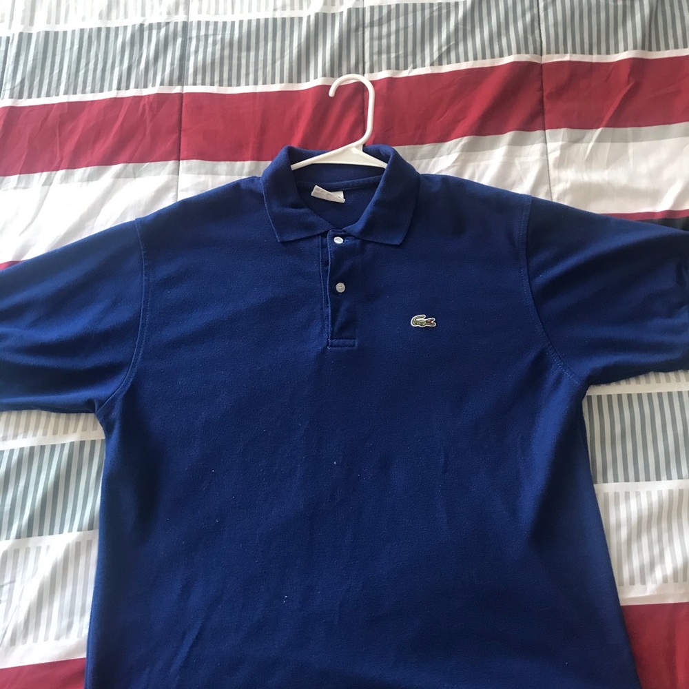 Lacoste polo shirt